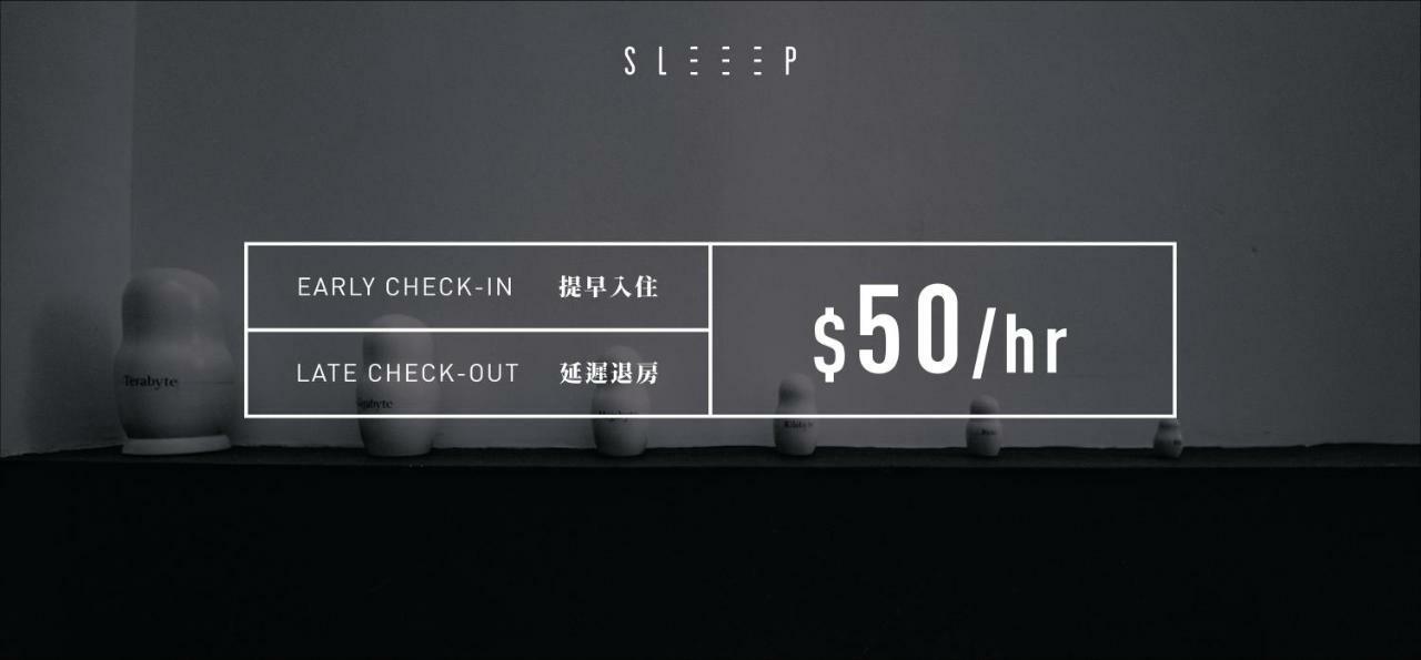 מלון הונג קונג Sleeep Hkg Causeway Bay מראה חיצוני תמונה