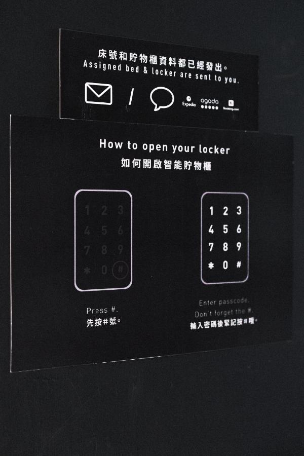 מלון הונג קונג Sleeep Hkg Causeway Bay מראה חיצוני תמונה